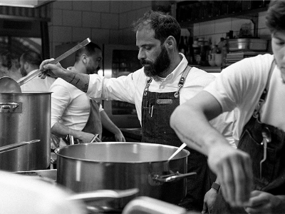 Peroni Risotteria restaurant