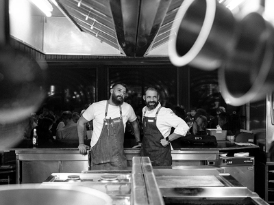 Peroni Risotteria restaurant