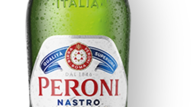 Italiaanse stijl in een flesje