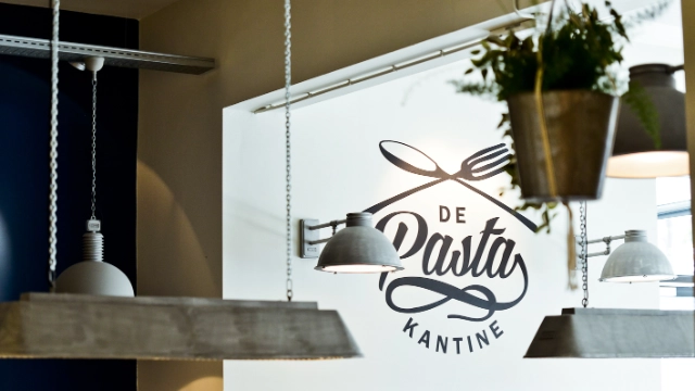 de pastakantine