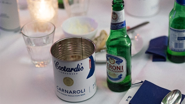 Peroni Risotteria restaurant