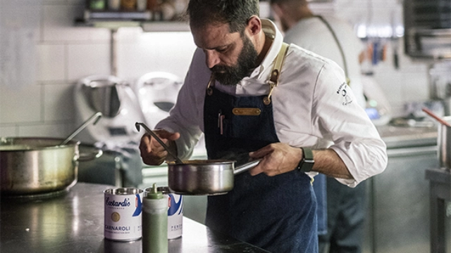 Peroni Risotteria restaurant